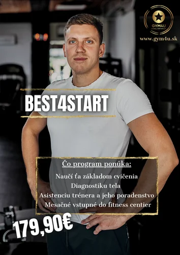 Fitness programy GYM4U