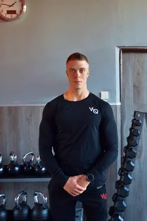Hric - GYM4U /DaWell GYM/ tréner - Hric